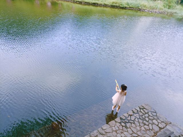 桐廬嘅夏天你絕對值得相信！