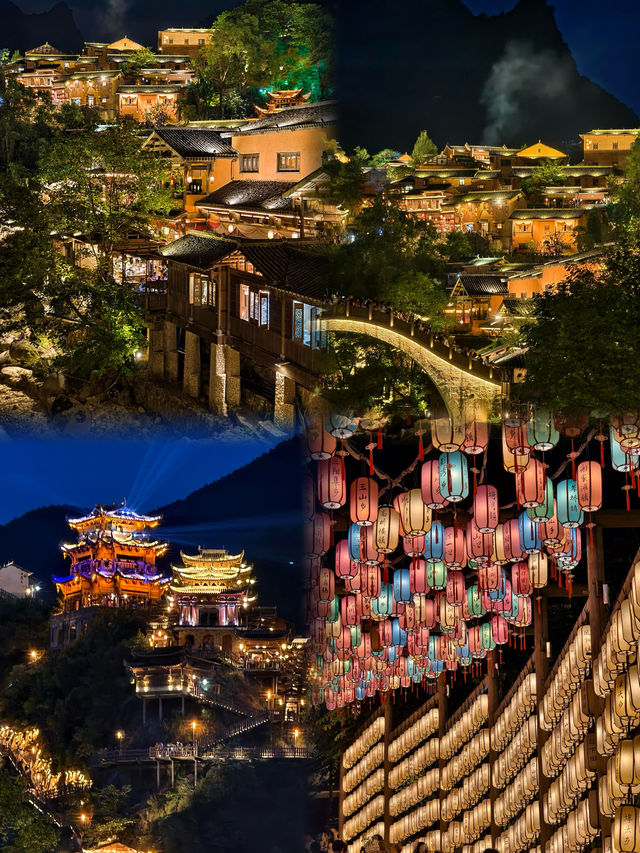 上饒等TOP二季/晚上旅遊攻略來了