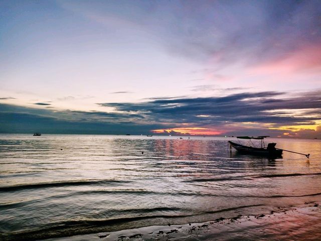 Beyond the Full Moon: A Summer Day-Night Adventure in Koh Phangan