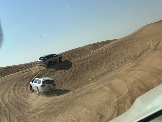 Dune 3 🫢🏄 surf the desert 🐪 