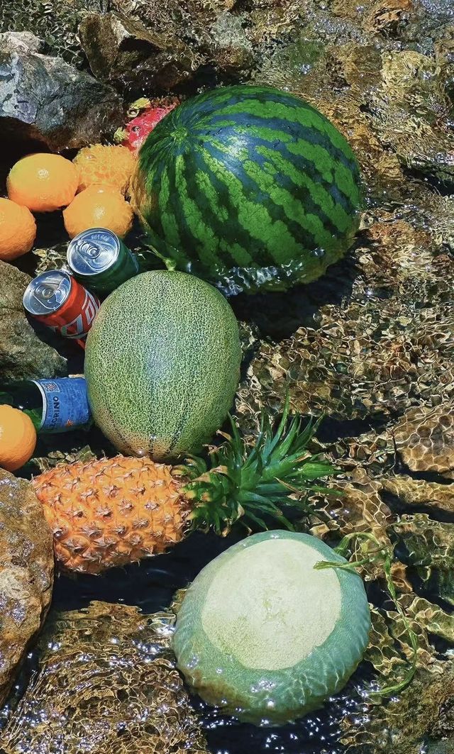 江浙滬2小時直達！闖入23℃嘅綠野仙蹤玩水