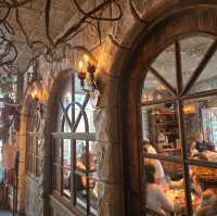 I can not believe there is a Harry Potter Bakery