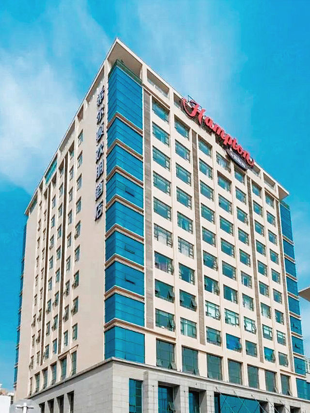 喺鄭州！人均100住進咗各方面都好滿意嘅酒店