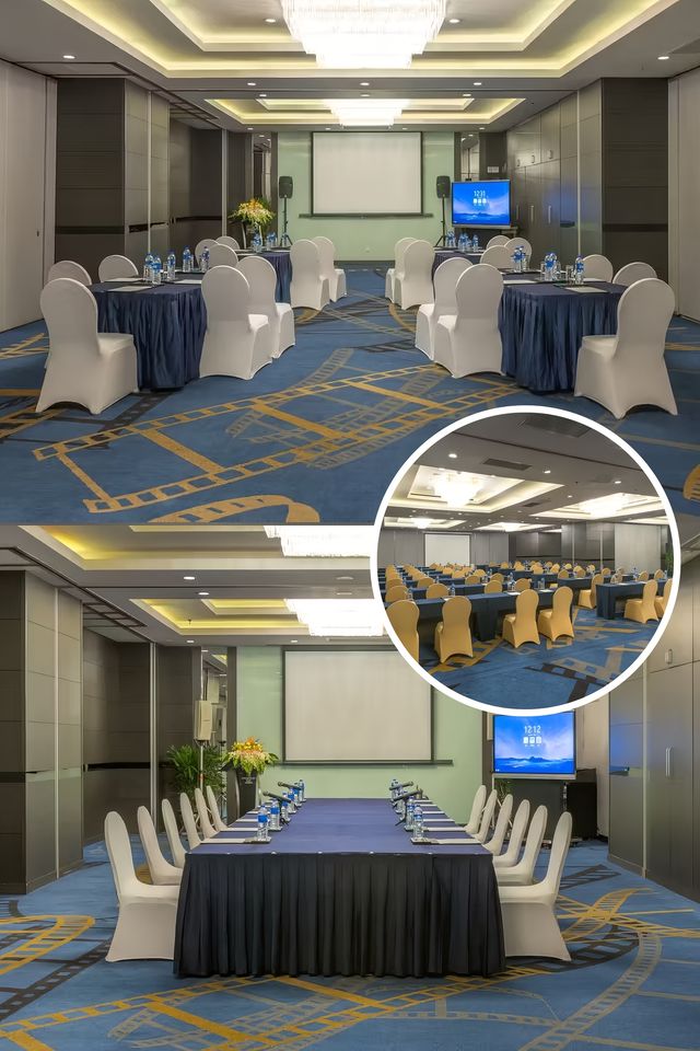 魔都光影中的休憩之所——上海銀星皇冠假日酒店入住體驗