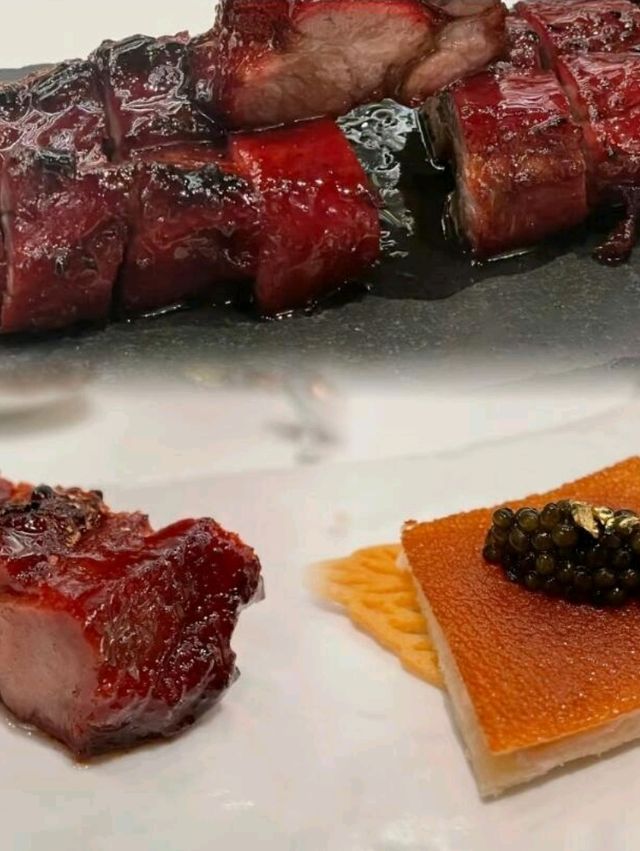 澳門頂級粵菜體驗！上葡京「御花園」帝皇級美食之旅 