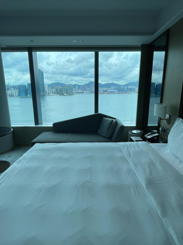 在香港，如何用$1000內解鎖無敵海景酒店？ 