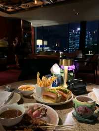 Mandarin Oriental Hotel is  in Marina Bay ♥️