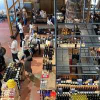 🌟大阪探店天花板購物！Takamura Wine & Coffee Roasters鐵皮屋頂下的寶藏社區店☕️