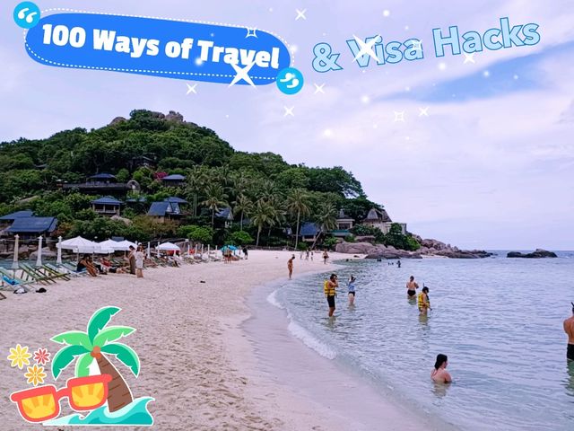 Unlock Paradise: Smart Visa Hacks for Your Koh Lipe & Semporna Snorkeling Adventure