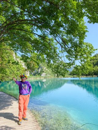 【Grand Balkan Peninsula Tour Part 26: Exploring Croatia's Plitvice Lakes National Park