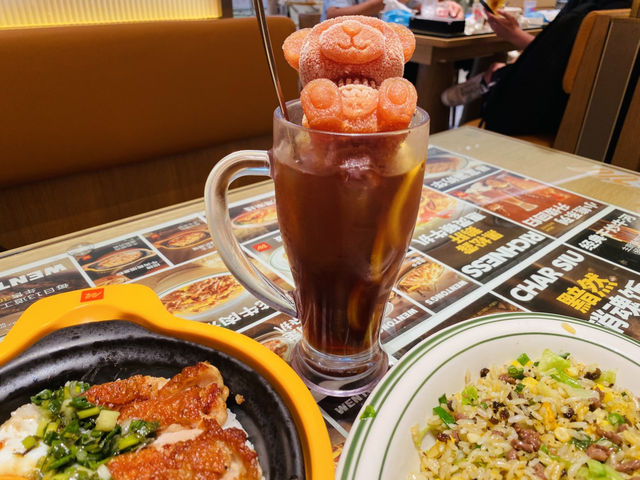 중국 광저우 여행 맛집 차찬탱 추천 Wentong’s 