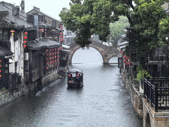 暑假家庭遊推薦路線｜蘇杭攻略
