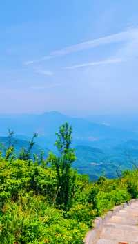 《吉安武功山：難道唔係中國最美嘅徒步路線之一？》