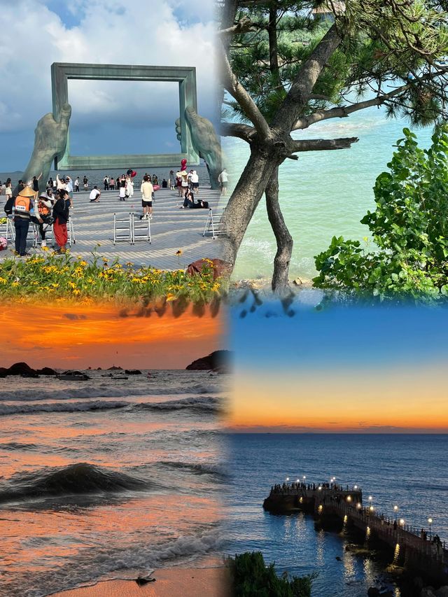 去咗10次山東威海，捱夜總結，威海旅遊攻略｜乾貨