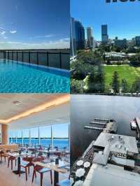 珀斯DoubleTree|絕美天際線，非凡體驗   酒店：DoubleTree by Hilto