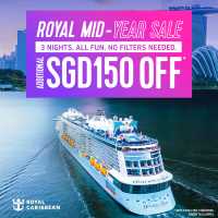 🚨 Royal Mid-Year Cruise Deal Just Dropped!