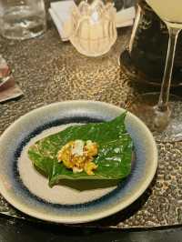 ✨曼谷米一Sra Bua摘星实录！贵气环境拍爆内存但味道…