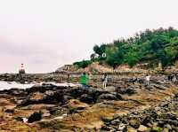 Beihai Volcanic Coast: Where Ancient Fire Meets the South China Sea