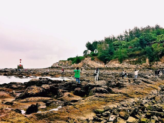 Beihai Volcanic Coast: Where Ancient Fire Meets the South China Sea