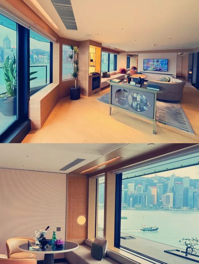 親子度假首選】香港麗晶酒店：奢華與溫馨並存的完美體驗**  