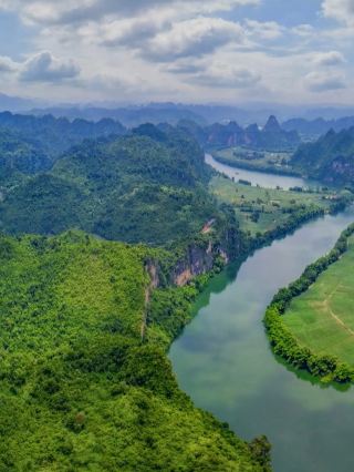 A Must-See for Dezhou Workers! Longzhou Cool Summer Weekend Getaway