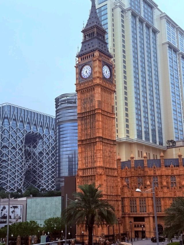 香港出發至澳門48小時暴走攻略之跨境交通篇 