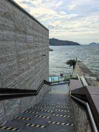 珠海東澳島萬豪酒店｜泳池承包度假樂趣🏊‍♀️