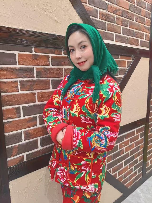 雪谷一間超級適合拍照的民宿！