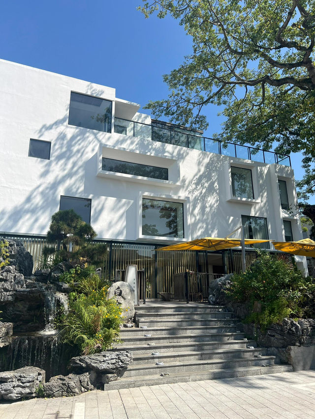 珠海淇澳島必住！白舍民宿の浪漫度假指南✨