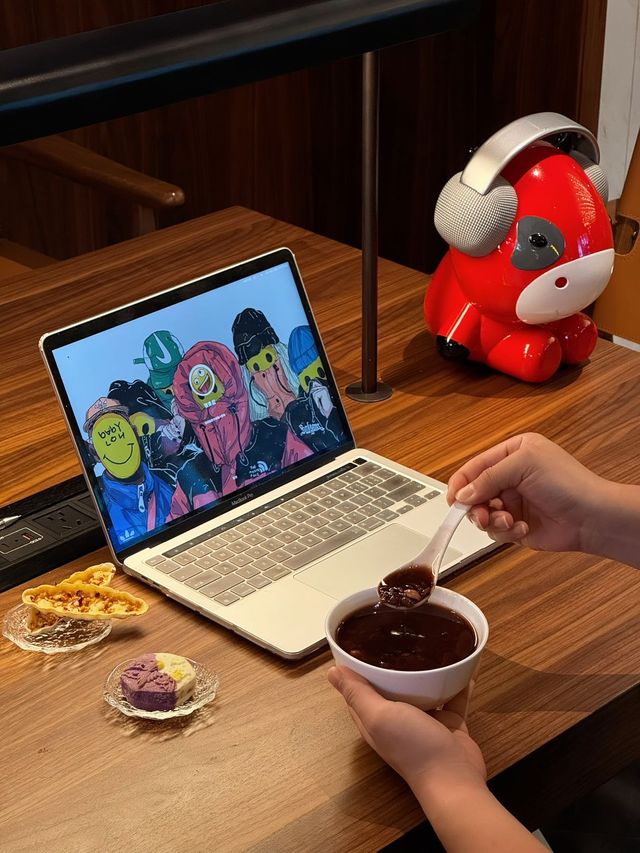 西安｜喺凱悅逸扉享受一次staycation