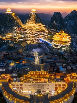 A journey to witness the splendor of the world! What does Luoyang look like in your heart?