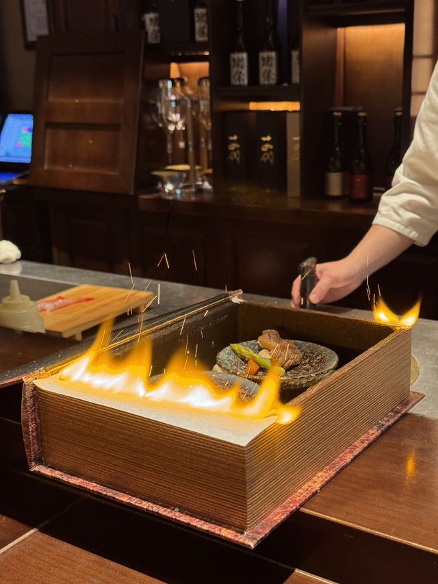 魔法書牛舌絕咗久阪屋京都庭院美食暴擊