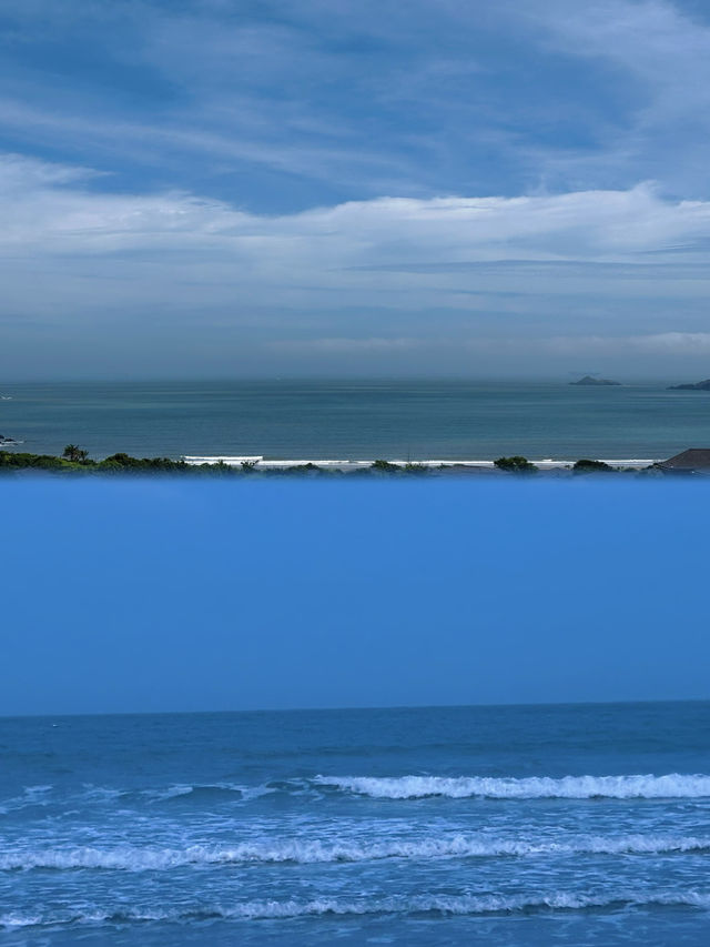 半山半海