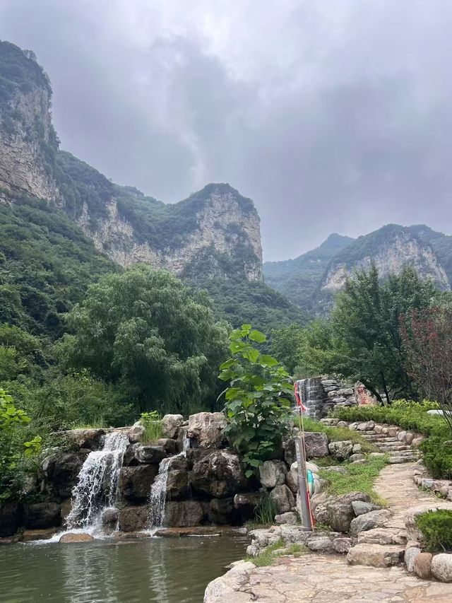 所有旅行都是出發，來到臨汾咱就是回家