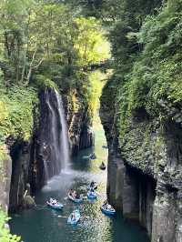 日本九洲宮崎 7大袐景 高千穗峽 人生必到