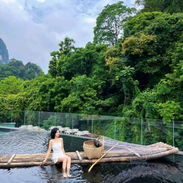 Yangshuo, Guilin Spend a vacation ⛰ in nature