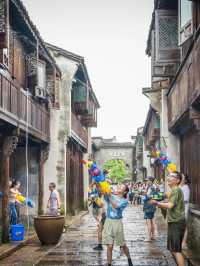今個夏天又可以玩riverlife啦！