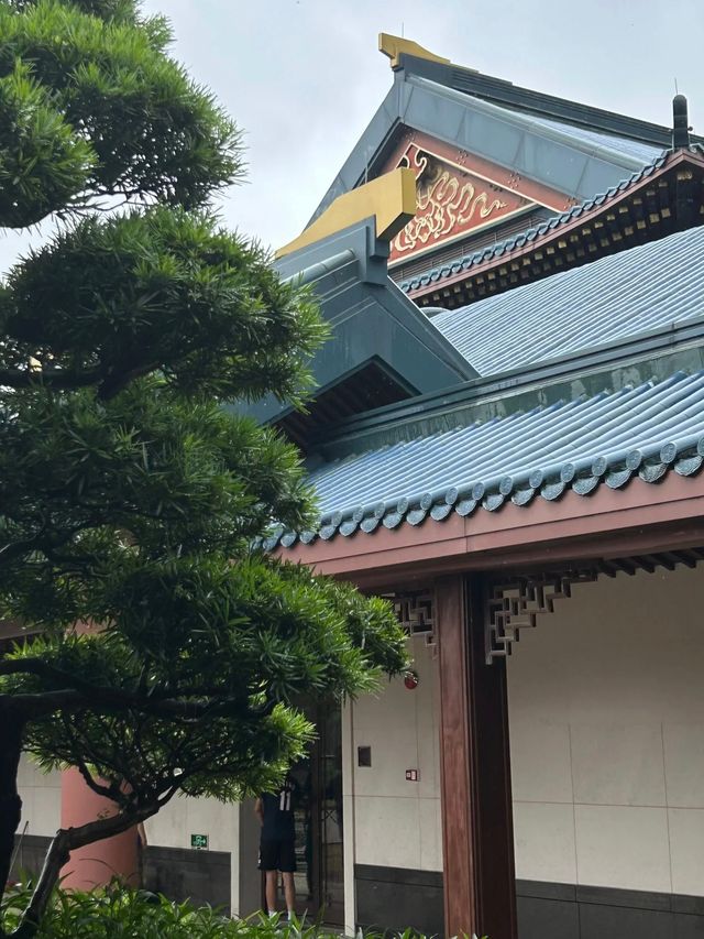 廣州｜從都國際莊園溫泉度假酒店評測