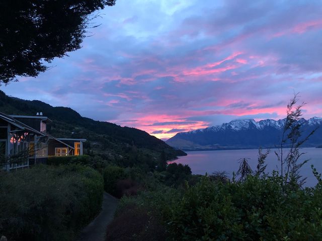 皇后鎮隱藏秘境 | 絕美湖景和奢華享受在馬塔卡瑞酒店 Matakauri   馬塔卡瑞酒店 