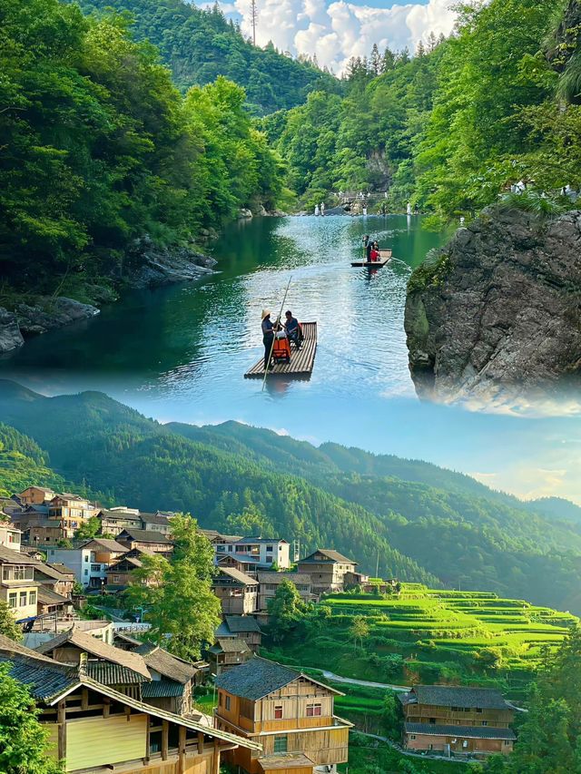 百色/一場邂逅自然與美食的奇妙之旅