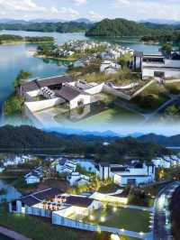 住進千島湖安嵐，開啟現實版綠野仙蹤