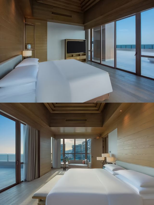 如果要喺汕尾推薦一間酒店，我會揀適合hea嘅佢