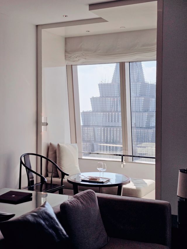上海柏悅酒店