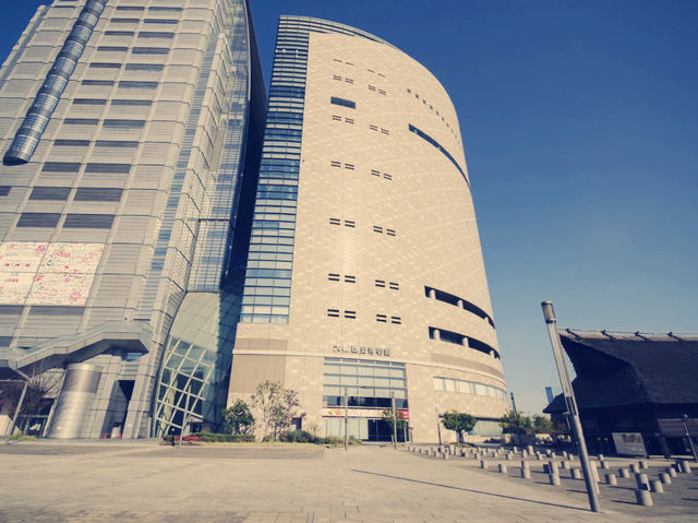 穿越千年！大阪歷史博物館沉浸式體驗報告】*