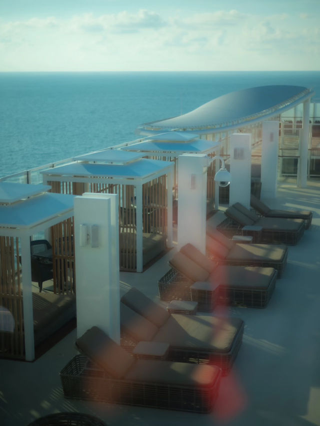 🛳️ Cruise Getaway 🤍 | 4D3N on Genting Dream