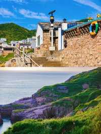 上海周邊｜嵊泗花鳥島真係太好影啦