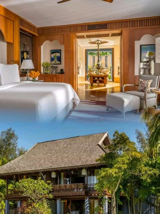 Langkawi Four Seasons Hotel | Step into the Tropical Paradise 🇲🇾