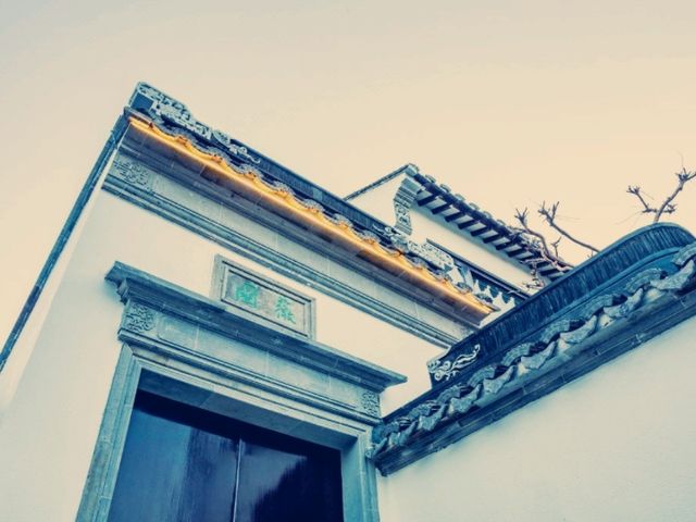 蘇州隱世桃源！薇園民宿絕美體驗】**  