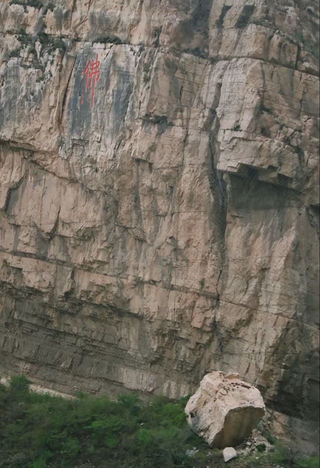 暑假一定要去嘅地方 懸空寺！！！