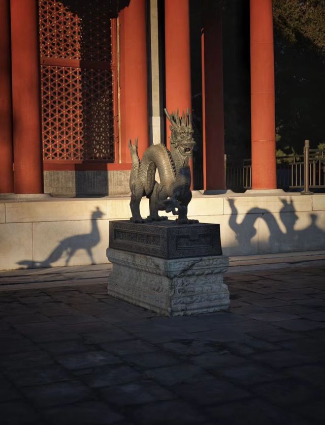 頤和園的中國古建築 永恆的經典
